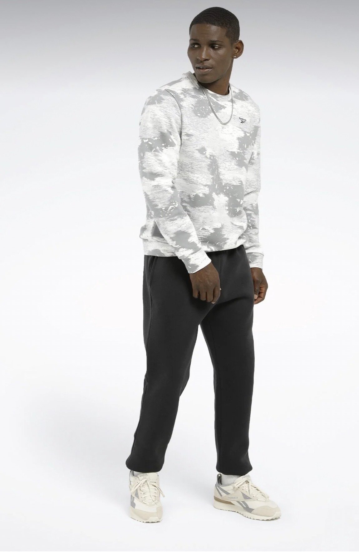 بنطال رياضي للرجال من Reebok