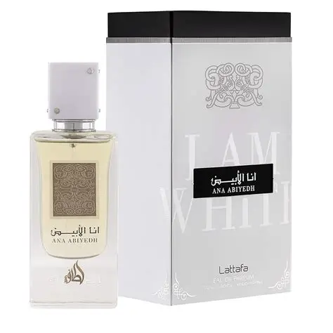 انا الابيض 60 مل الستاندر