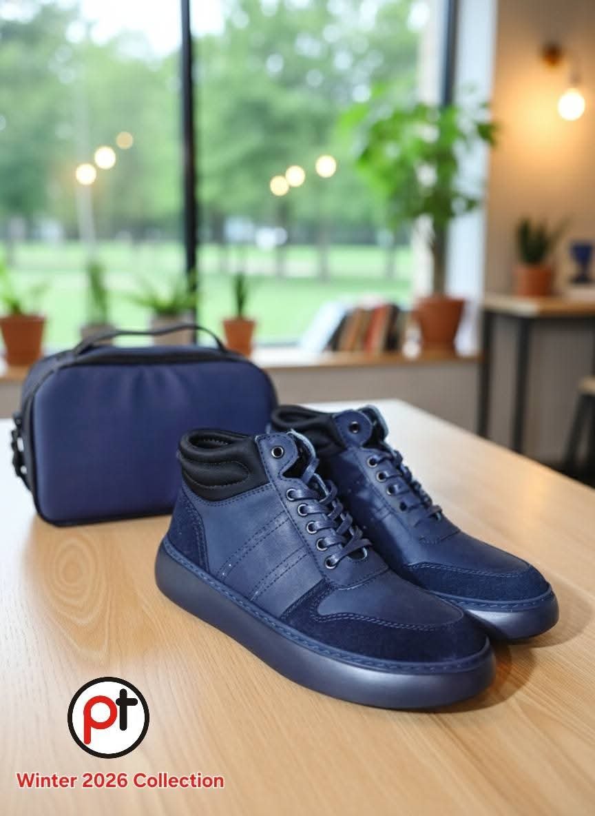 حذاء شتوي من poltab