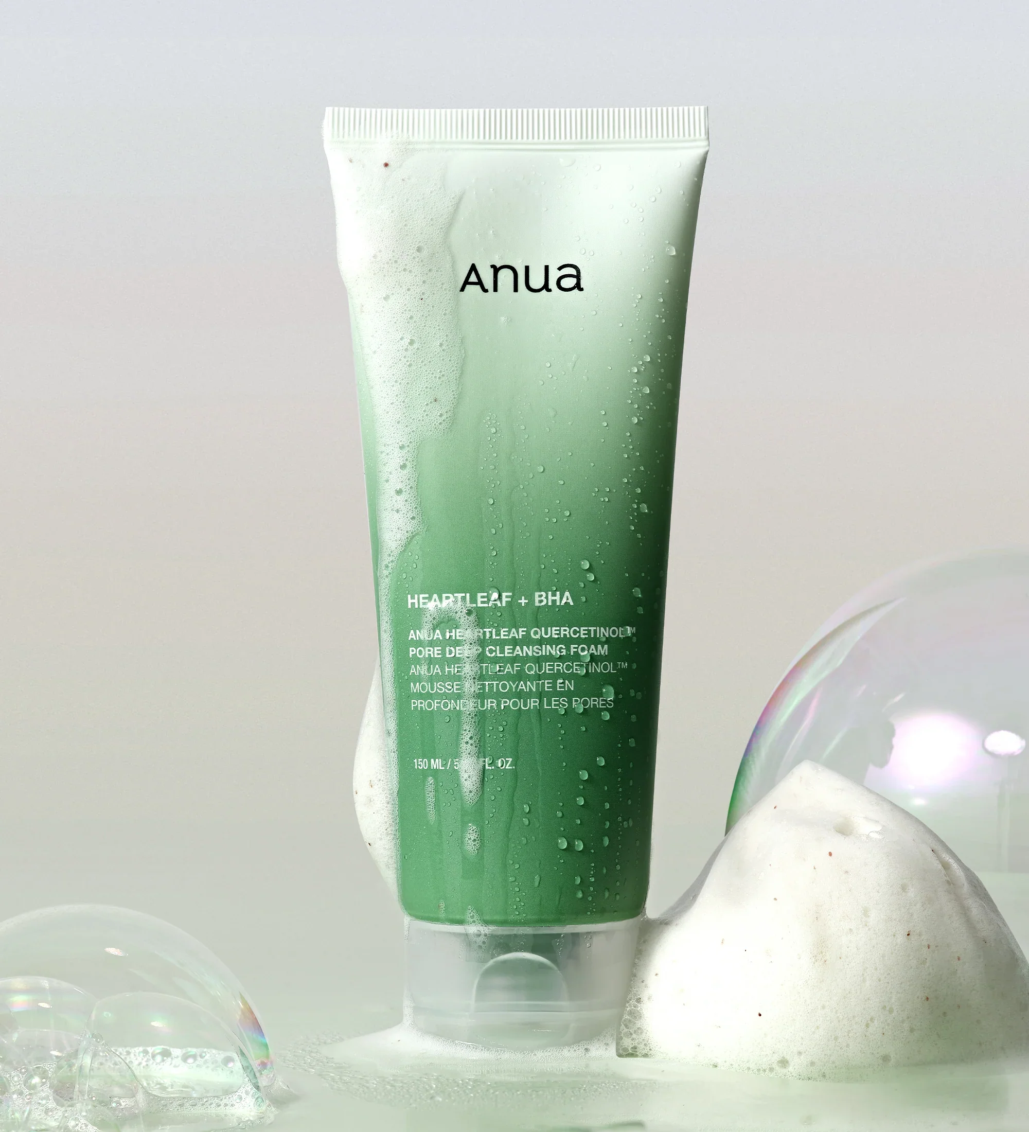 ANUA CLEANSING FOAM 150ML