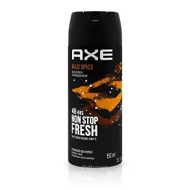 AXE SPRAY WILD SPICE 150ML