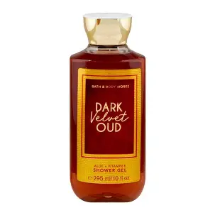 BATH & BODY BODY WASH DARK VELVET OUD 295ML