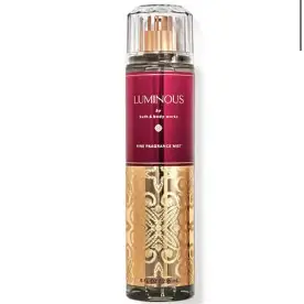 BATH & BODY SPLASH LUMINOUS 236ML