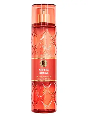 BATH & BODY SPLASH SEEING ROUGE 236G