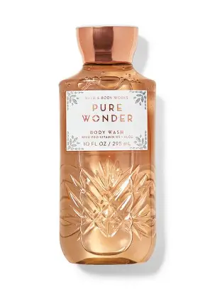 BATH&BODY BODY WASH PURE WONDER 295ML