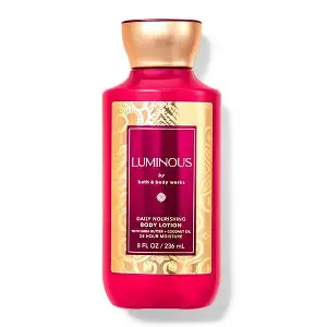BATH&BODY LOTION LUMINOUS 236ML