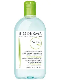 BIODERMA SEBIUM H2O 500ML