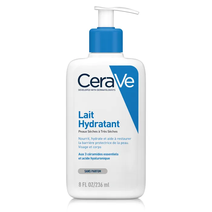 CERAVE LAIT HYDRATANTE 236ML