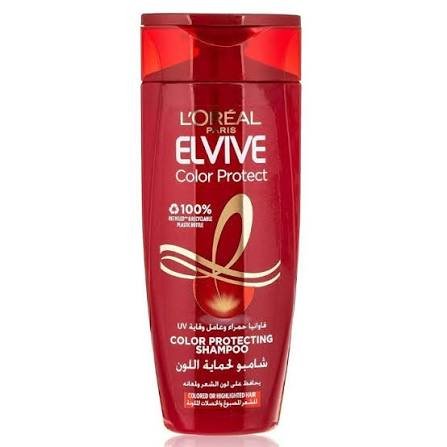 ELVIVE SHAMPOO COLOR PROTECT 400ML مصري