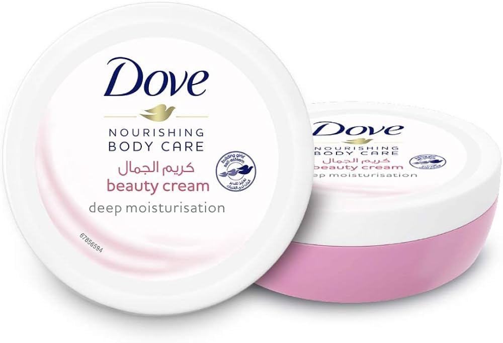 DOVE BEAUTY CREAM 150ML