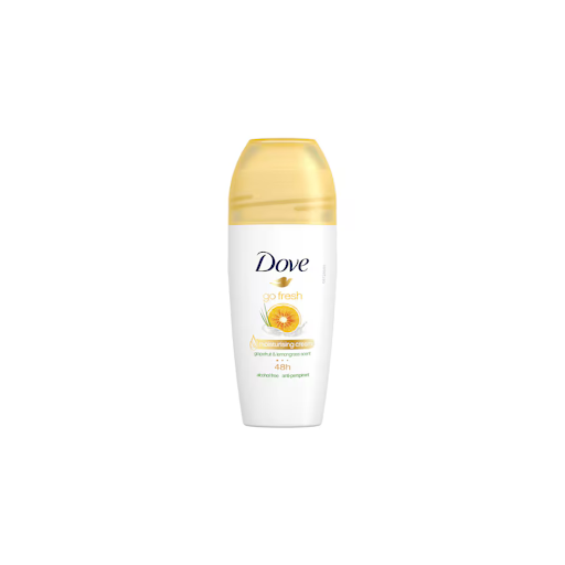 DOVE ROLL GRAPEFRUIT & LEMONGRASS 50ML