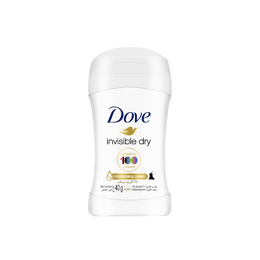 DOVE STICK INVISISBLE DRY 40G