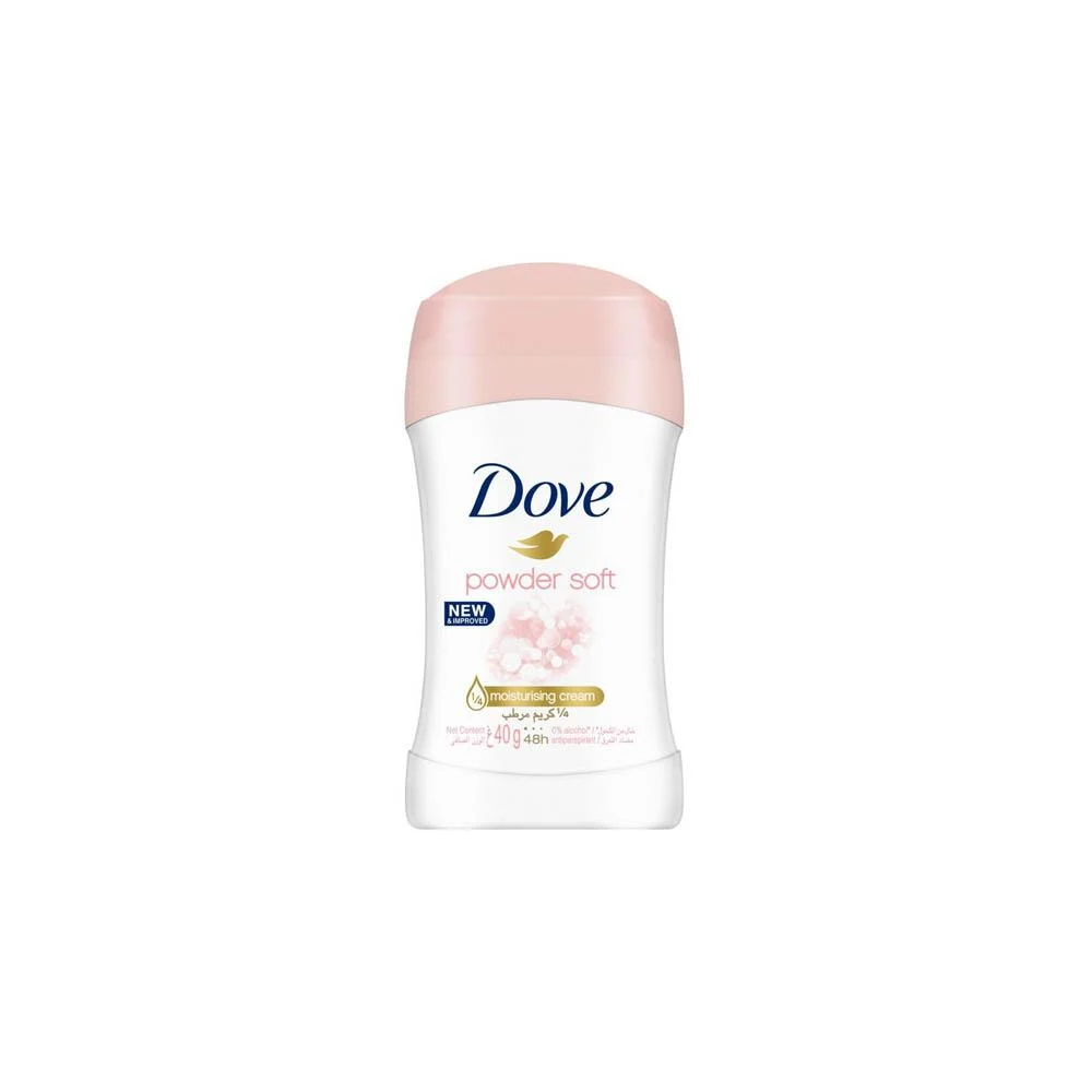 DOVE STICK POWDER SOFT 40G
