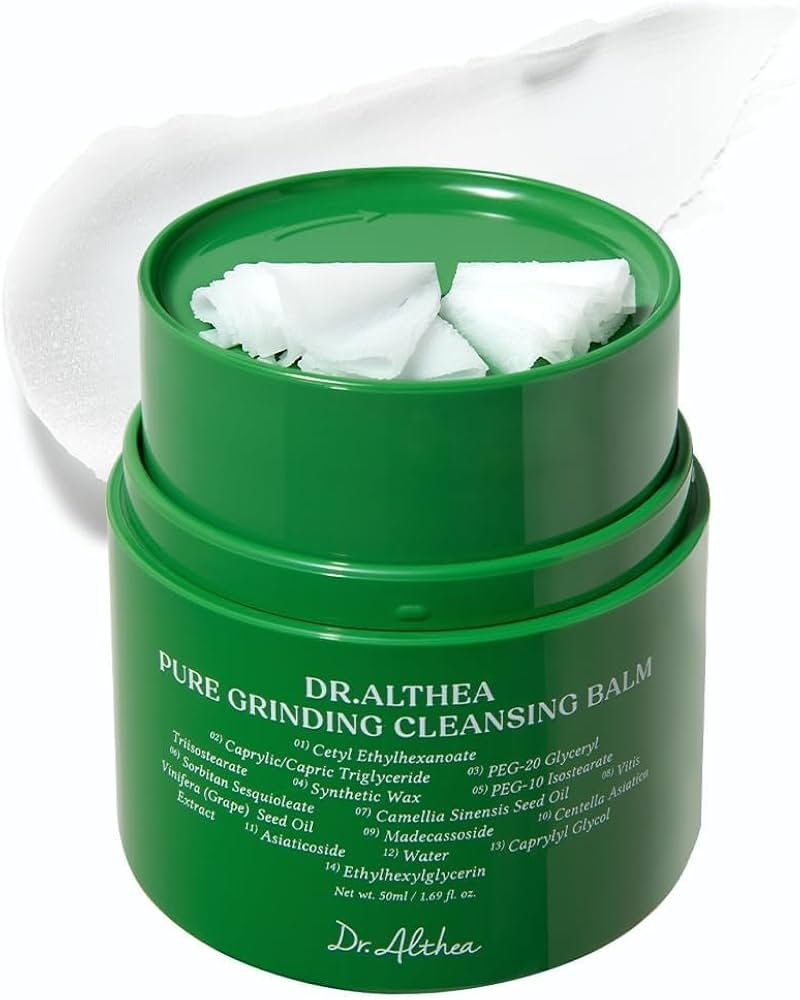 DR.ALTHEA PURE GRINDING CLEANSING BALM 50ML