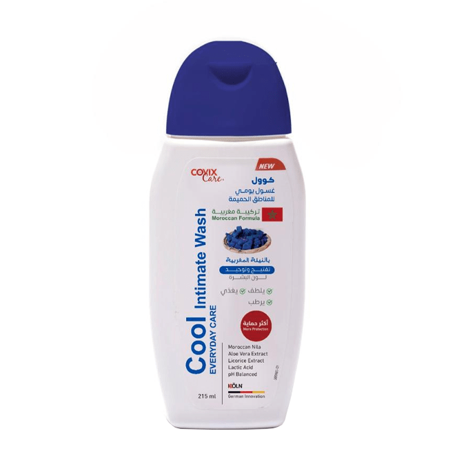 غسول cool بالنيلة المغربية 215ml