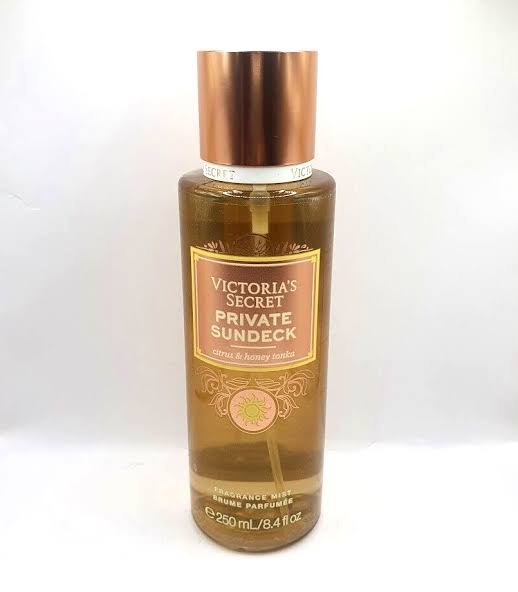 VICTORIA'S SECRET PRIVATE SUNDECK 250ML