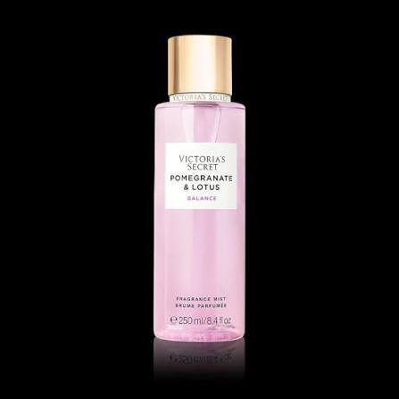 VICTORIA'S SECRET POMEGRANATE & LOTUS 250ML