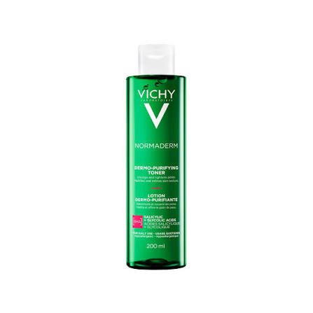 VICHY NORMADERM DERMO-PURIFYING TONER 200ML