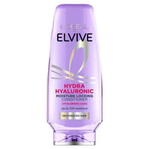 ELVIVE CONDITIONER HYALURON MOISTURE 200ML مصري