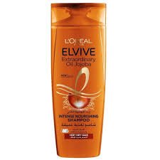 ELVIVE SHAMPOO EXTRAORDINARY OIL JOJOBA 400ML مصري