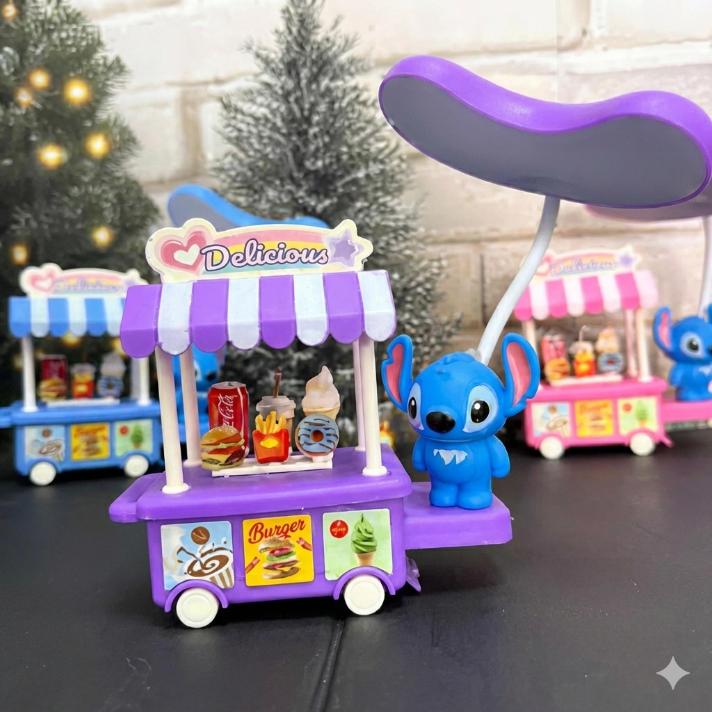 لمبدير بتصميم ديزني ستيتش