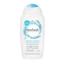 FEMFRESH ACTIVE WACH 250ML