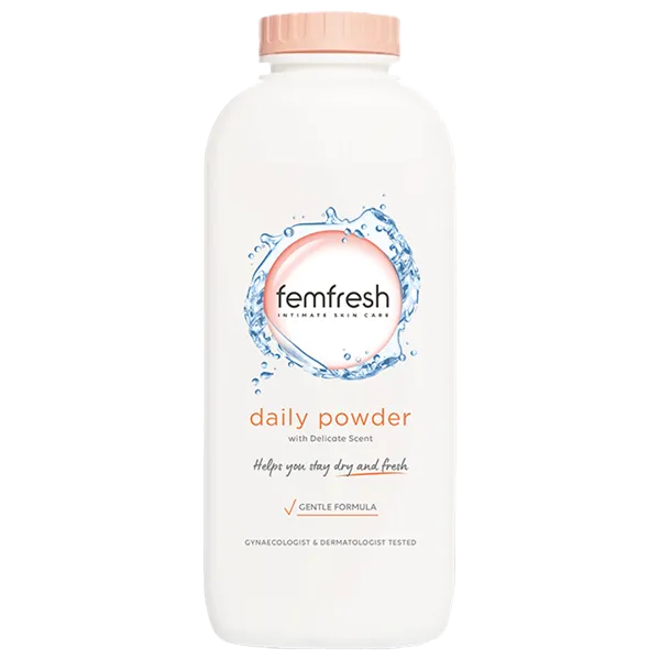 FEMFRESH POWDER 200G