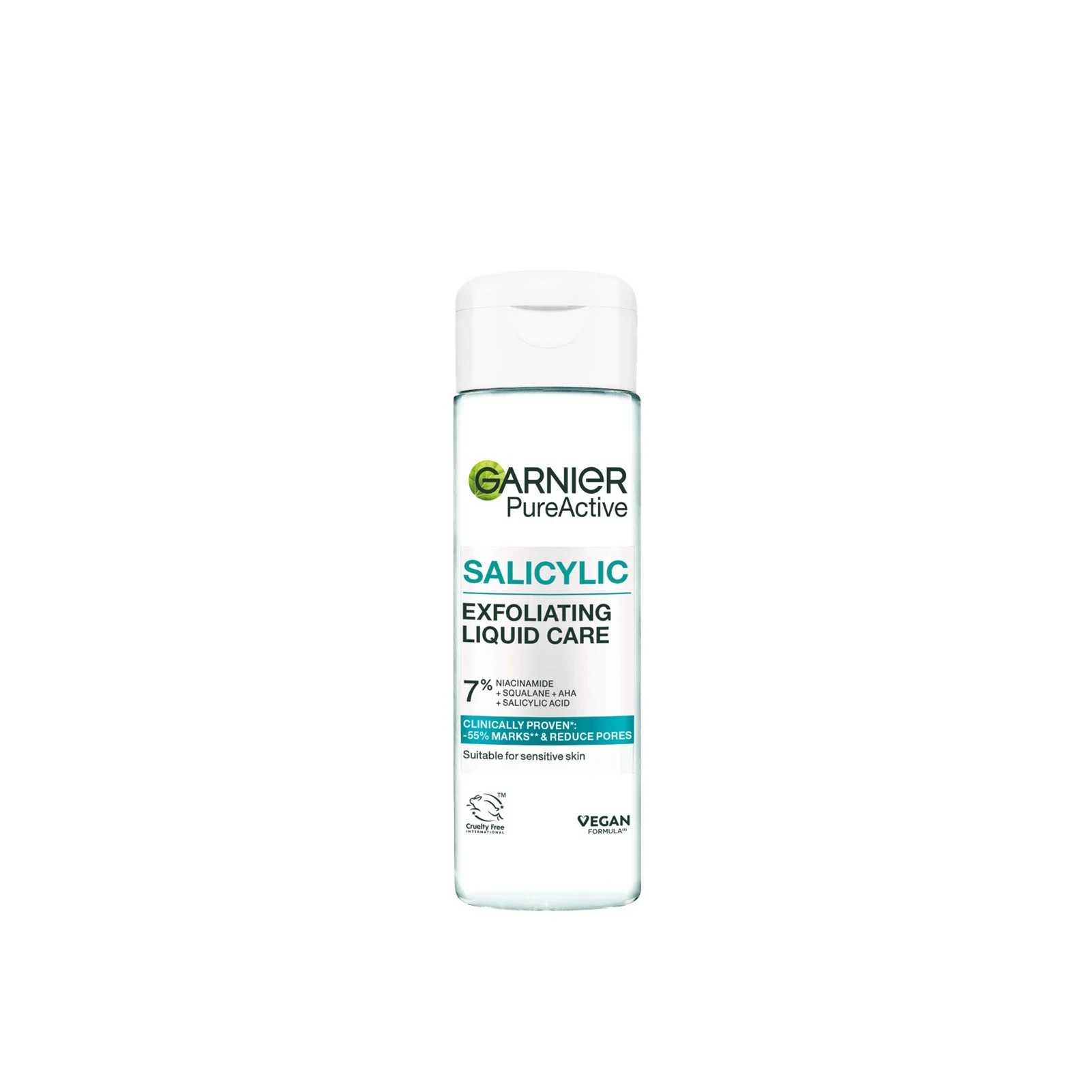 GARNIER SALICYLIC EXFOLIATING 120ML