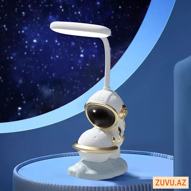 لمبدير رجال فضاء