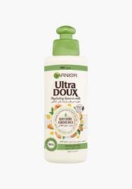 GARNIER ULTRA DOUX ALMOND MILK 200ML