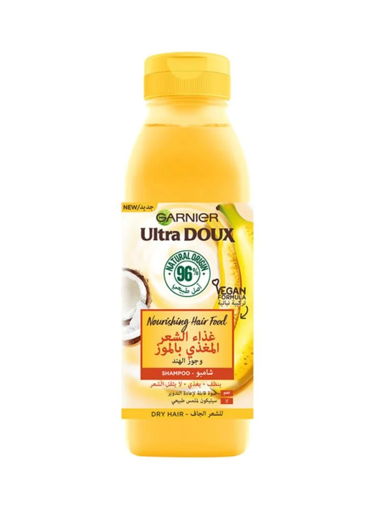 GARNIER ULTRA DOUX NOURISHING HAIR FOOD 350ML