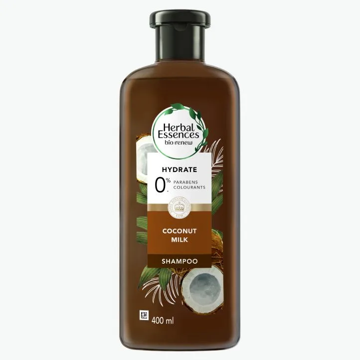 HERBAL ESSENCES HYDRATE COCONUT MILK