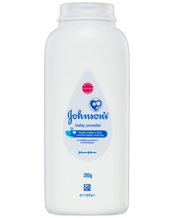 JOHNSON'S BABY POWDER CLASSIC 200G