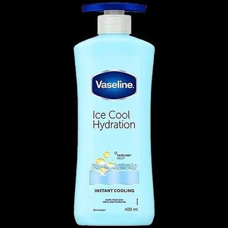 VASELINE ICE COOL400ML