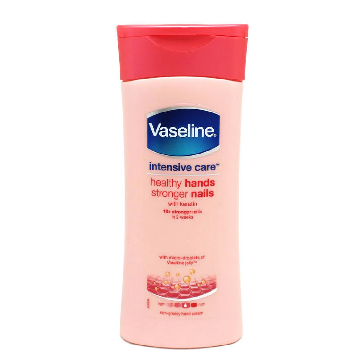 VASELINE HANDS & NAILS 200ML