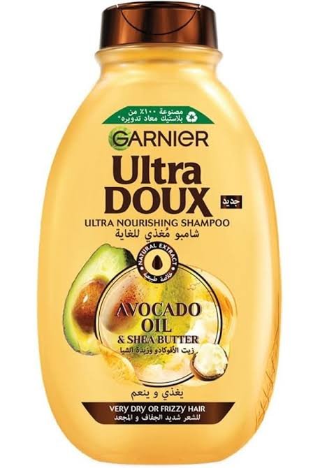 ULTRA DOUX SHAMPOO AVOCADO OIL 400ML