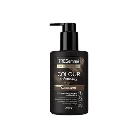 TRESEMMME COLOUR MASK DARK BRUNETTE 200ML