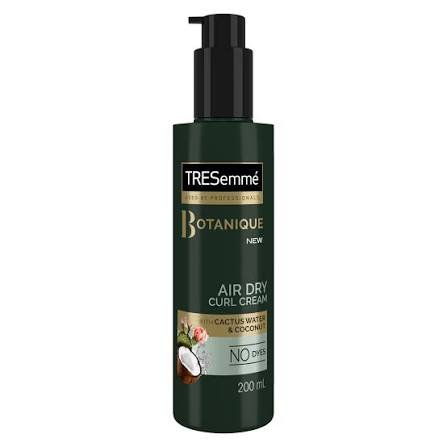 TRESEMME BOTANIQUE CURL CREAM COCONUT 200ML