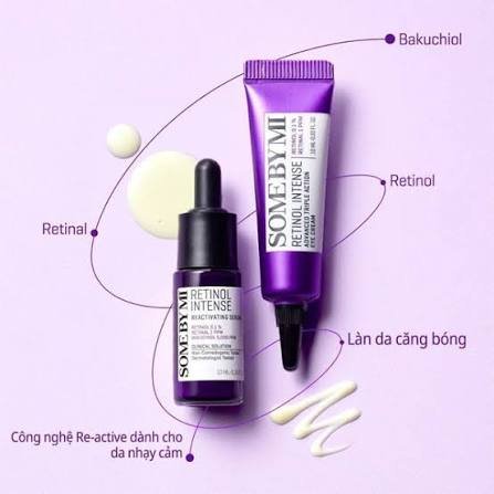 SOMEBYMI SET RETINOL INTENSE TRIAL KIT