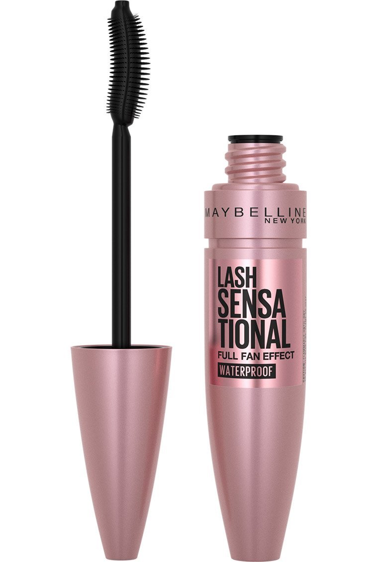 MAYBELLINE LASH SENSATIONAL WATER PROOF