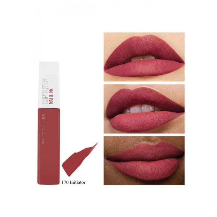 MAYBELLINE SUPERSTAY MATTE 170