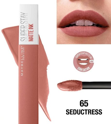 MAYBELLINE SUPERSTAY MATTE 65