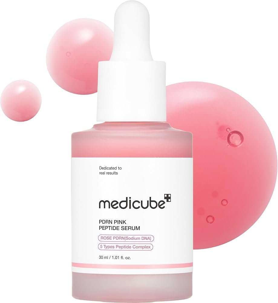 MEDICUBE PDRN PEPTIDE SERUM 30ML