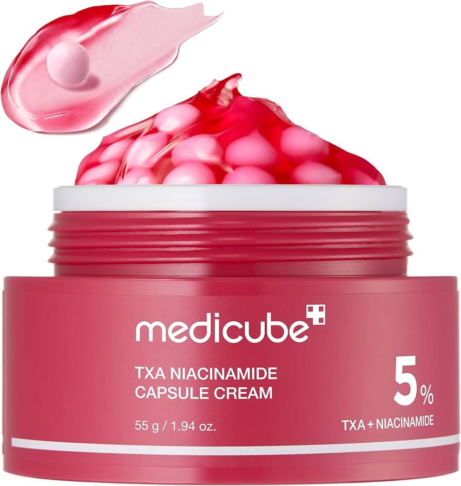 MEDICUBE TAX NIACINAMDE CAPSULE CREAM