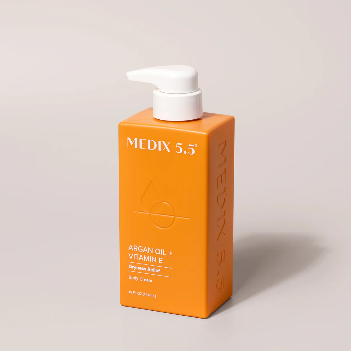 MEDIX 5.5 ARGAN + VITAMIN E 444ML