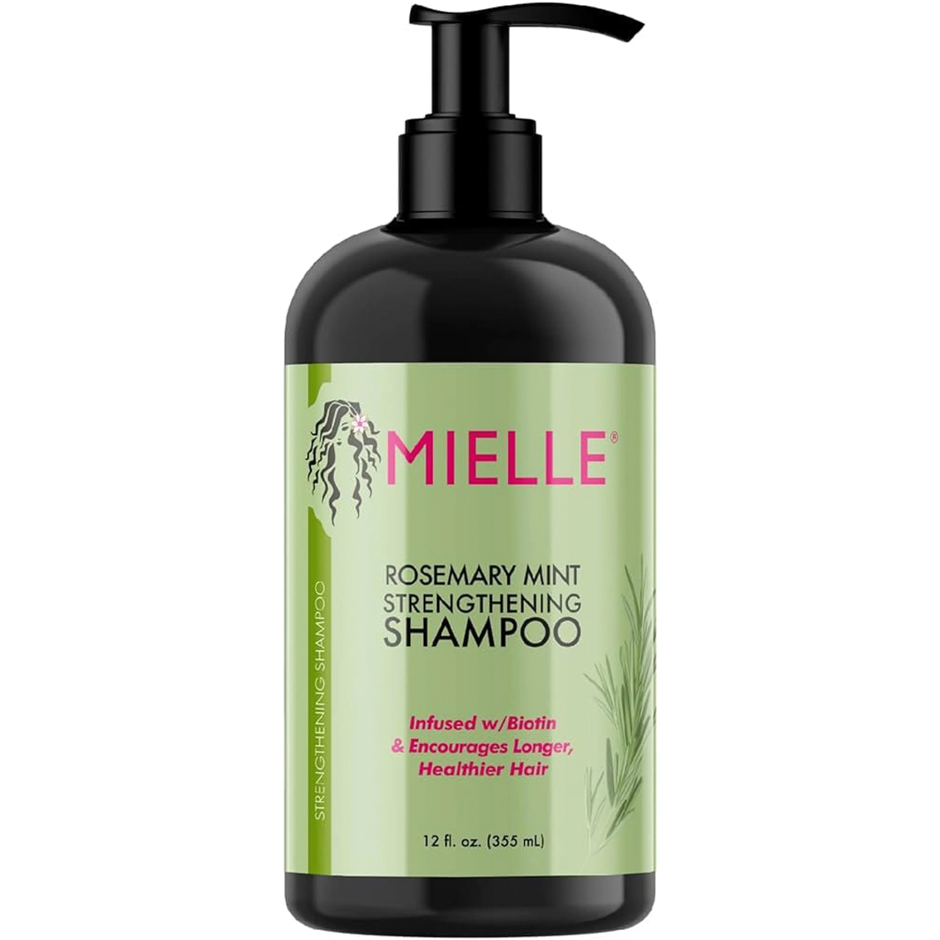 MIELLE SHAMPOO 355ML