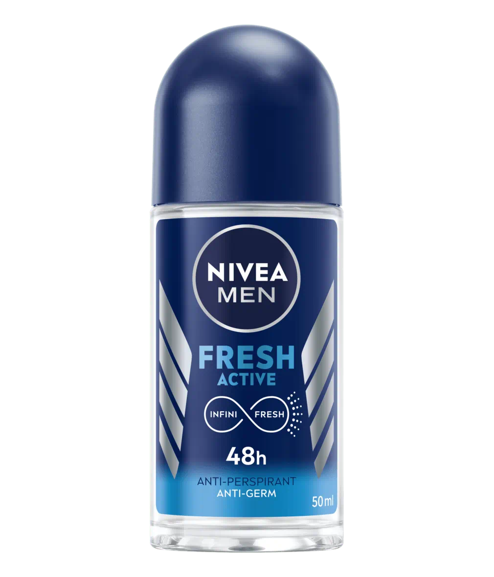 NIVEA MEN ROLL FRESH ACTIVE 50ML