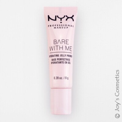 NYX BARE WITHME JELLY PRIMER 8G