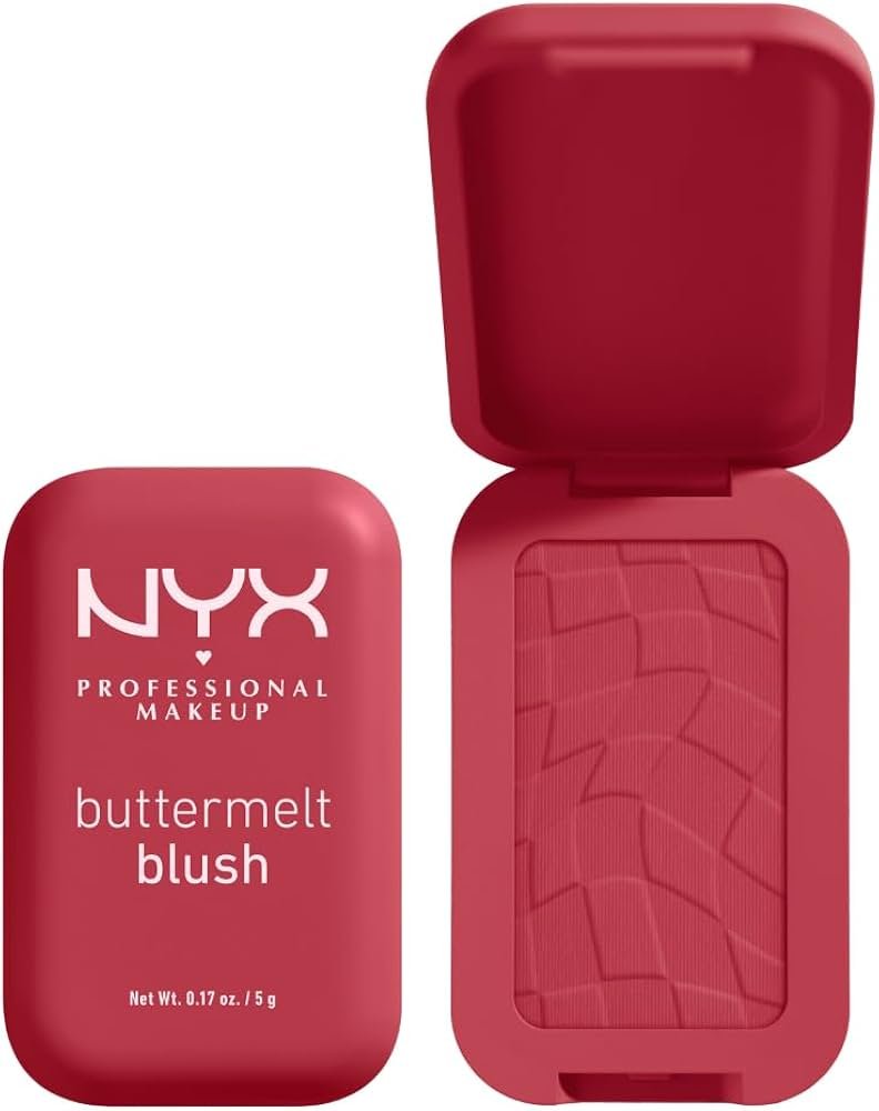 NYX BUTERMELT BLUSH L10