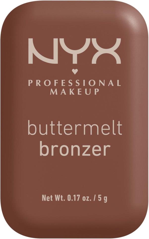 NYX BUTERMELT BRONZER 06